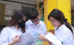 16.366 điểm 10 và 656 điểm liệt tại kỳ thi tốt nghiệp THPT năm 2023