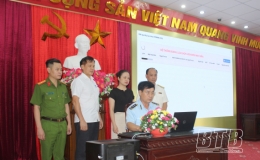 21 khách hàng trúng thưởng chương trình quay thưởng lựa chọn “Hóa đơn may mắn”