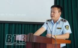 6 tháng đầu năm, Cục Quản lý thị trường tỉnh xử lý 433 vụ vi phạm về kinh doanh hàng hóa