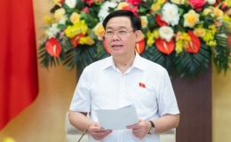 Bế mạc Phiên họp thứ 24 Ủy ban Thường vụ Quốc hội