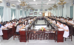 Bệnh viện Đa khoa tỉnh: Phát triển 6 kỹ thuật mới