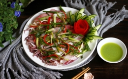 Bí quyết hấp mực giòn ngon, không tanh