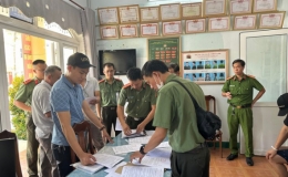 Bộ Công an triệt phá thành công đường dây cho vay nặng lãi lớn nhất từ trước tới nay