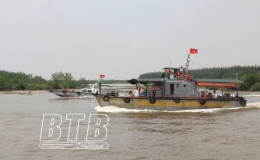 Bộ đội Biên phòng tỉnh: Sẵn sàng các phương án phòng, chống thiên tai và tìm kiếm cứu nạn