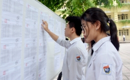 Bộ Giáo dục và Đào tạo công bố đáp án các môn thi trắc nghiệm kỳ thi tốt nghiệp THPT