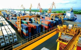 Cả nước xuất siêu 12,25 tỷ USD