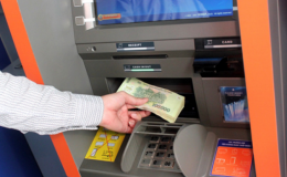Cách nạp tiền vào thẻ ATM không cần ra ngân hàng