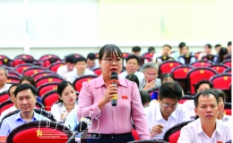 Chất vấn và trả lời chất vấn tại kỳ họp HĐND tỉnh: Trách nhiệm, cầu thị