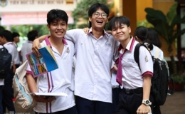 Công bố điểm thi tốt nghiệp THPT 2023 sáng nay