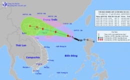 Thủ tướng Chính phủ chỉ đạo tập trung ứng phó với bão số 1 năm 2023