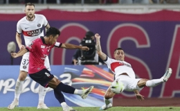 Cựu sao Man Utd giúp đội Nhật Bản thắng PSG