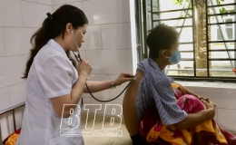 Đồng hành để người bệnh thoát khỏi “cái chết trắng”