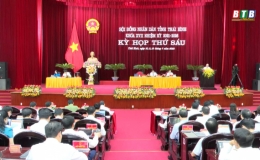 Đột phá từ “Kỳ họp không giấy tờ”
