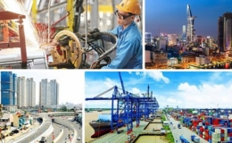 Dự báo tăng trưởng kinh tế Việt Nam 2023