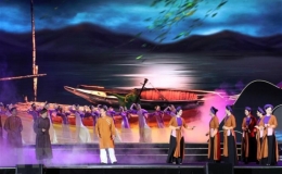 Festival Dân ca Ví, Giặm Nghệ Tĩnh 2023 - Tinh hoa tỏa sáng