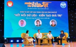 Giải thưởng Nhân tài đất Việt: Khơi dậy niềm đam mê khoa học trong sinh viên