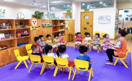 Giáo dục mầm non năm học 2022-2023: Phục hồi bình thường sau đại dịch COVID-19