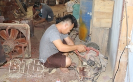 Hiệu quả vốn tín dụng chính sách ở Hưng Hà