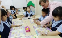 Hơn 9.000 học sinh Việt Nam học tại các cơ sở giáo dục có yếu tố nước ngoài