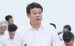 Kỷ luật Thứ trưởng Xây dựng Bùi Hồng Minh bằng hình thức cảnh cáo