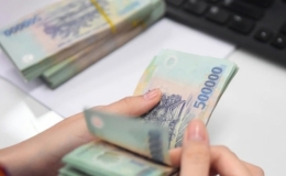 Lãi suất huy động tại 4 ngân hàng lớn về mức thấp nhất trong vòng 1 năm