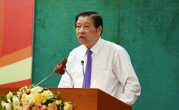 Làm tốt hơn nữa nhiệm vụ tham mưu về công tác nội chính và phòng, chống tham nhũng, tiêu cực