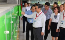 Lên phương án bảo quản bài thi tốt nghiệp THPT ứng phó với bão