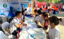 Mới có 37% thí sinh đăng ký xét tuyển đại học