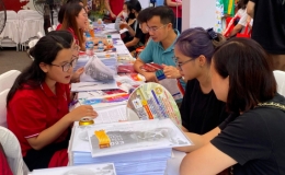 Mức điểm sàn đại học cao nhất là 24,5 điểm