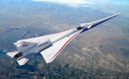 NASA sẵn sàng thử nghiệm máy bay siêu thanh