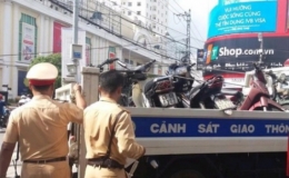 Người vi phạm giao thông bị tạm giữ phương tiện trong trường hợp nào?