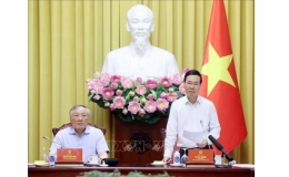 Nhân đạo, thận trọng, chặt chẽ trong giải quyết hồ sơ án tử hình