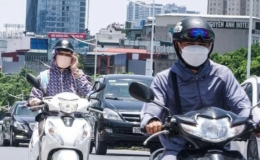 Nhiều khu vực ngày nắng nóng, chiều tối mưa dông