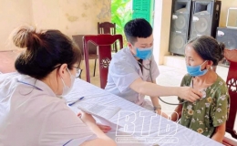 Những thầy thuốc trẻ vì sức khỏe cộng đồng