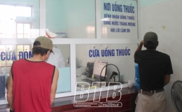 Phát hiện 25 người nhiễm HIV mới trong 6 tháng đầu năm