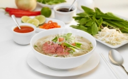 Phở Việt Nam là một trong những món ăn sáng "nhất định phải thử" trên thế giới