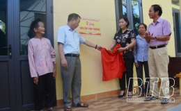Phụ nữ thành phố Thái Bình: Đưa nghị quyết đại hội đảng các cấp vào cuộc sống