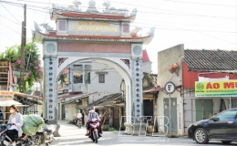 Quê hương tiếng cồng Vạn Thắng hôm nay