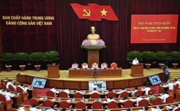 Quyết tâm phòng, chống tham nhũng, tiêu cực