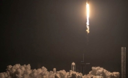 SpaceX phóng thêm 15 vệ tinh Starlink lên quỹ đạo của Trái đất