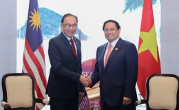 Tăng cường hợp tác Việt Nam-Malaysia thiết thực và hiệu quả