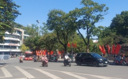 Tháng 7 xuất hiện nhiều ngày nắng nóng và 1-2 cơn bão, áp thấp nhiệt đới
