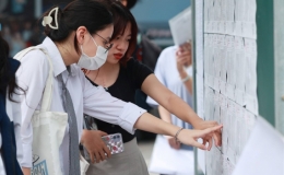 Thêm nhiều trường đại học công bố điểm sàn