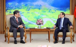 Thúc đẩy quan hệ Đối tác chiến lược sâu rộng Việt Nam-Nhật Bản lên tầm cao mới