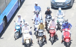 Tin dự b&aacute;o nắng n&oacute;ng tại Th&aacute;i B&igrave;nh 