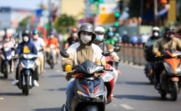 Tin dự b&aacute;o nắng n&oacute;ng tại Th&aacute;i B&igrave;nh 