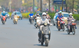 Tin dự b&aacute;o nắng n&oacute;ng tại Th&aacute;i B&igrave;nh 