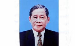 Tổ chức Lễ tang đồng chí Nguyễn Khánh với nghi thức Lễ tang cấp Nhà nước