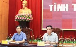 Triển khai các biện pháp ứng phó với bão số 1