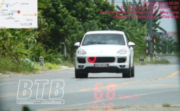 Trong tuần, xử lý phạt nguội 21 trường hợp